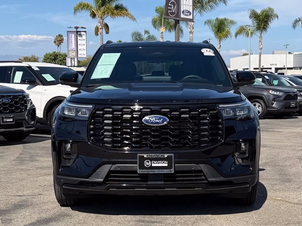 Used 2026 Ford Explorer ST-Line RWD image 3