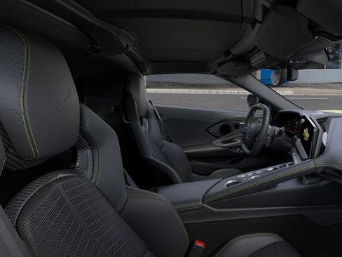 New 2026 Chevrolet Corvette Stingray Preferred Cpe w/ 2LT image 45