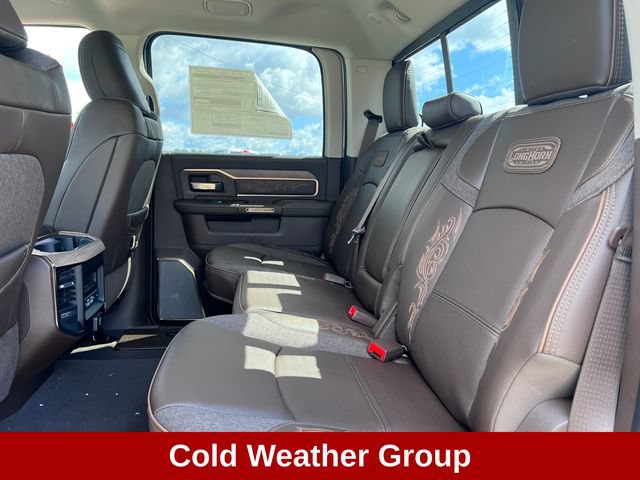Used 2025 RAM 2500 Limited AWD/4WD image 4