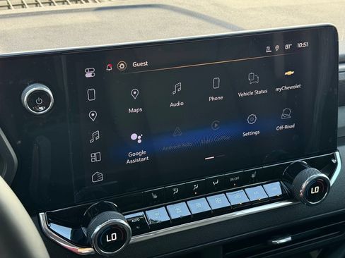 New 2026 Chevrolet Colorado Trail Boss AWD/4WD image 29