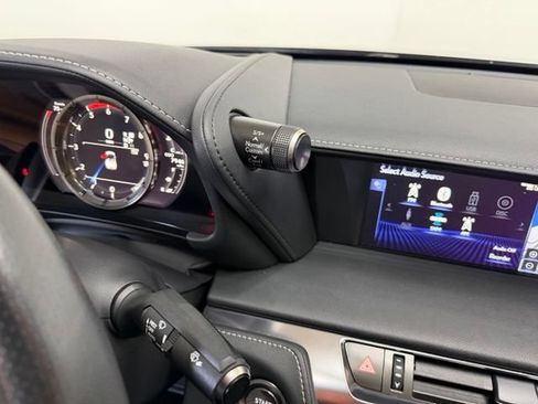 Used 2021 Lexus LC 500 Convertible w/ Touring Package RWD image 24