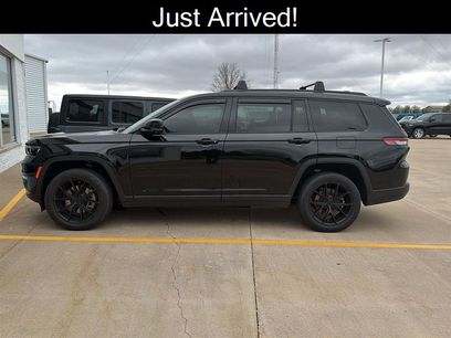 Used 2023 Jeep Grand Cherokee L Limited w/ Luxury Tech Group II