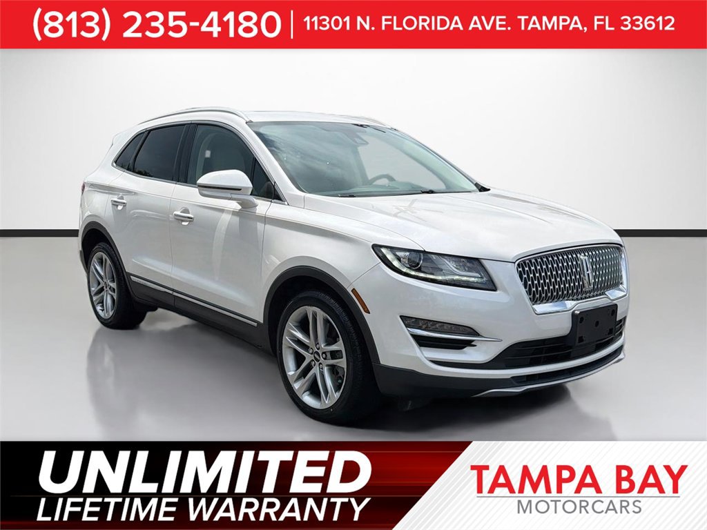 Used 2019 Lincoln MKC Reserve w/ MKC Climate Package AWD/4WD image 1