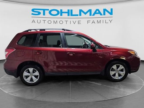 Used 2015 Subaru Forester 2.5i Premium AWD/4WD image 8