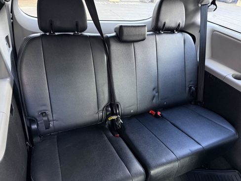 Used 2015 Toyota Sienna SE Premium FWD image 21