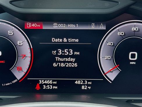 Used 2019 Audi A6 3.0T Premium Plus w/ Premium Plus Package AWD/4WD image 8