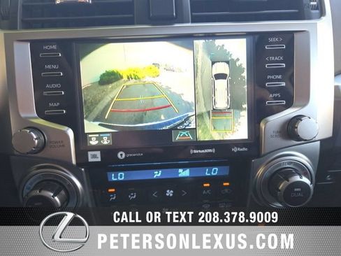 Used 2023 Toyota 4Runner Limited AWD/4WD image 18
