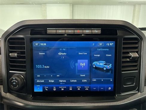 Used 2022 Ford F150 Platinum w/ Equipment Group 701A High image 13