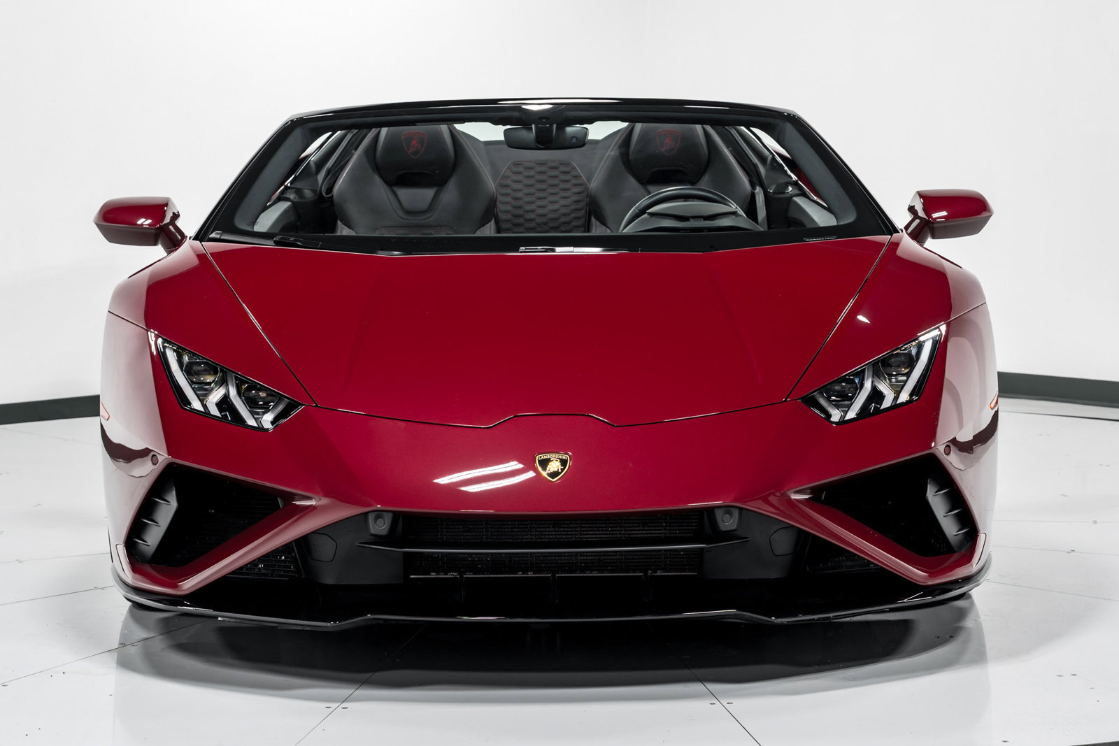 Used 2022 Lamborghini Huracan EVO RWD image 8