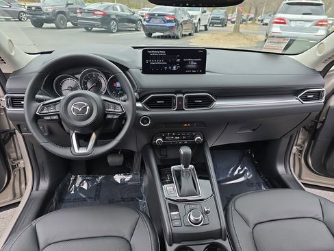 Used 2025 MAZDA CX-5 AWD 2.5 S w/ Preferred Package image 22