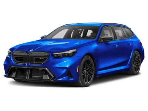 Used 2026 BMW M5 Touring w/ M Driver's Package AWD/4WD image 1
