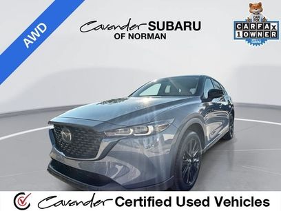 Used 2023 MAZDA CX-5 Carbon Edition