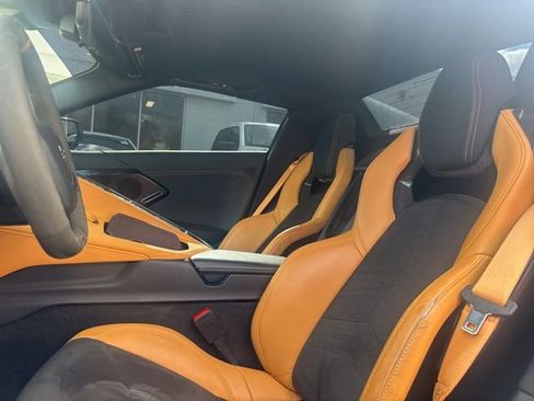 Used 2024 Chevrolet Corvette Z06 w/ Stealth Interior Trim Package image 5