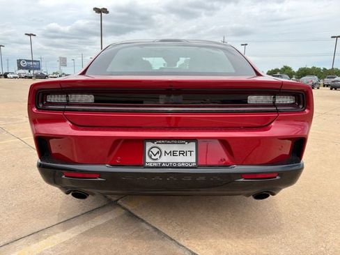 New 2026 Dodge Charger R/T w/ Driver Convenience Group AWD/4WD image 14