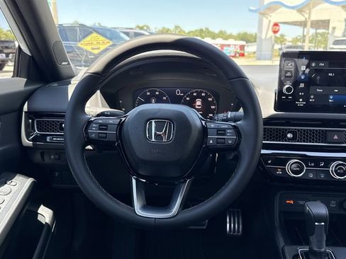 New 2026 Honda Civic Sport Touring image 20