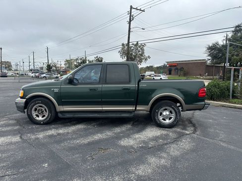 Used 2002 Ford F150 King Ranch image 8