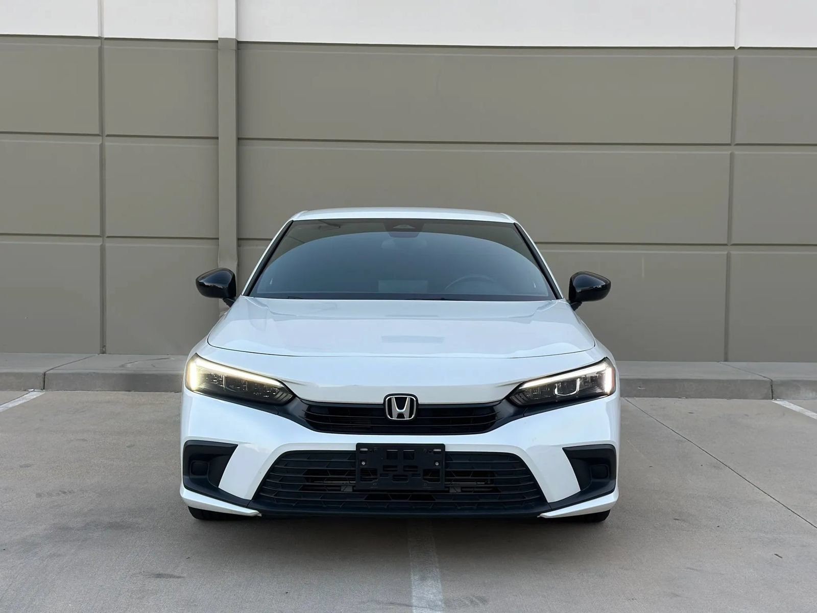 Used 2024 Honda Civic Sport image 3