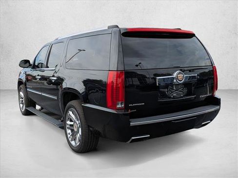 Used 2014 Cadillac Escalade ESV Platinum image 7