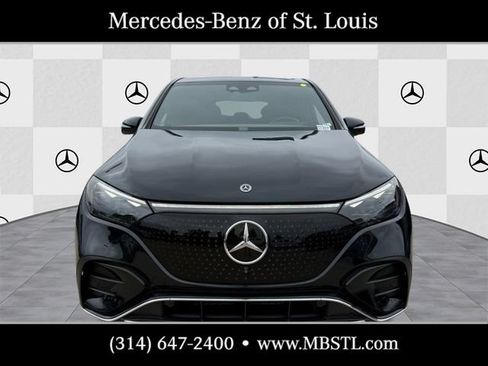 Certified 2023 Mercedes-Benz EQE 350+ 4MATIC SUV image 7