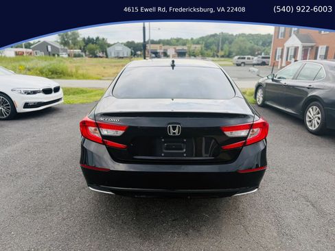 Used 2019 Honda Accord LX image 6