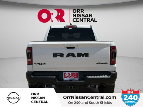 Used 2021 RAM 1500 TRX w/ TRX Level 1 Equipment Group AWD/4WD image 6