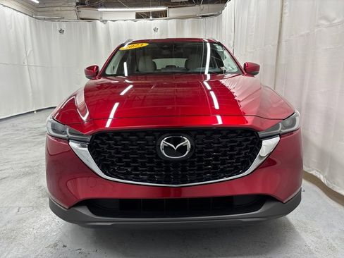 Used 2023 MAZDA CX-5 AWD 2.5 S w/ Premium Plus Pkg image 8