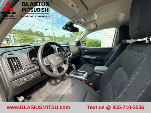 Used 2022 Chevrolet Colorado LT w/ Safety Package AWD/4WD image 21