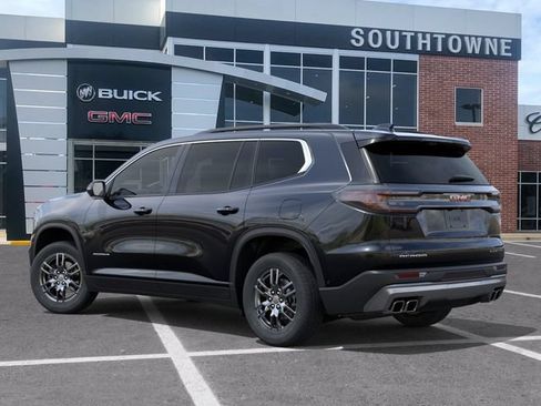 New 2026 GMC Acadia Elevation w/ LPO, All-Weather Package FWD image 3