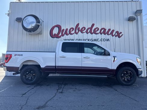 Used 2022 Ford F150 XLT w/ Equipment Group 301A Mid image 25