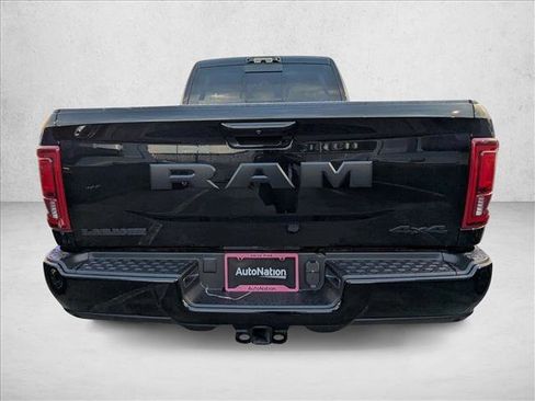 Used 2025 RAM 3500 Laramie w/ Night Edition image 8