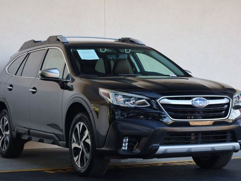 Used 2021 Subaru Outback Touring XT AWD/4WD image 7