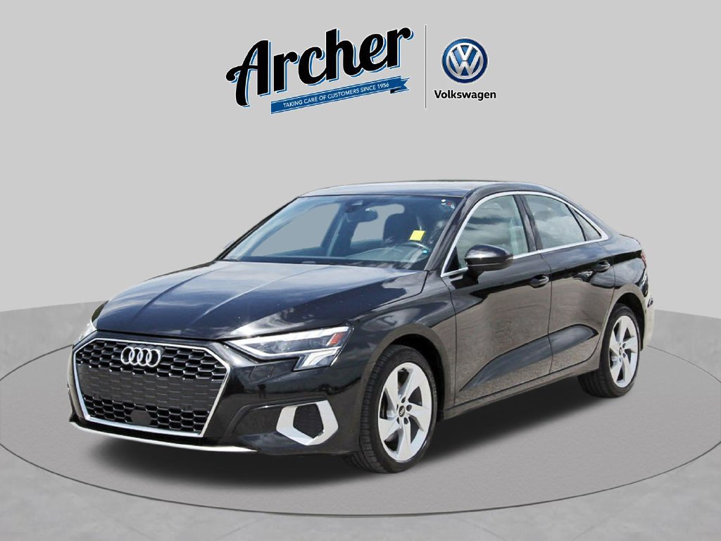 Used 2024 Audi A3 2.0T Premium FWD image 7