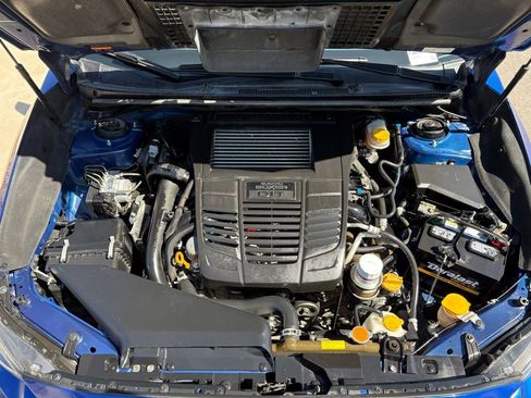 Used 2017 Subaru WRX image 28