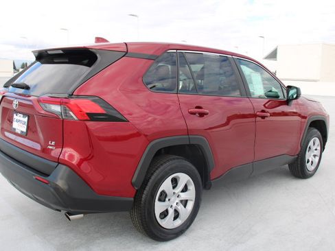 Certified 2024 Toyota RAV4 LE image 3