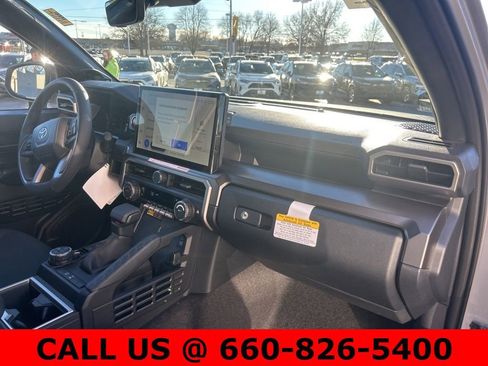 New 2026 Toyota 4Runner TRD Off-Road Premium image 8