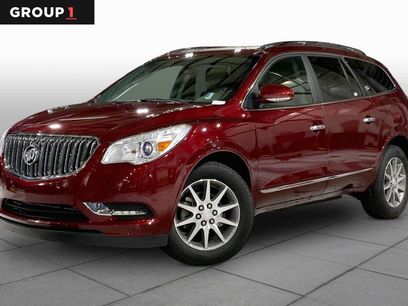Used 2015 Buick Enclave Leather