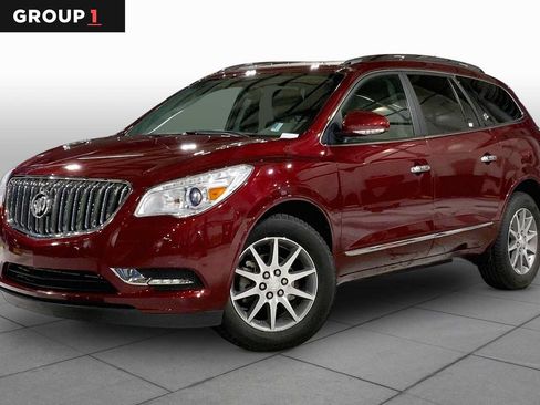 Used 2015 Buick Enclave Leather AWD/4WD image 1