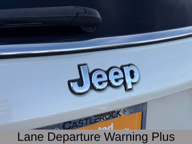 Used 2018 Jeep Compass Limited AWD/4WD image 15
