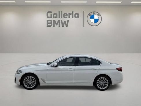 Used 2021 BMW 540i w/ Convenience Package RWD image 8