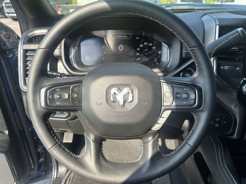 Used 2024 RAM 2500 Rebel w/ Safety Group image 14