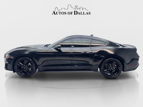 Used 2021 Ford Mustang Premium w/ Equipment Group 201A RWD image 5