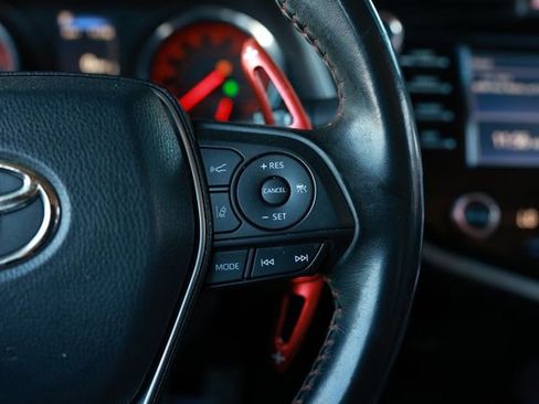 Used 2020 Toyota Camry TRD image 31