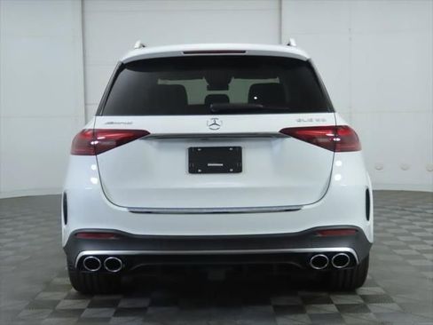 New 2026 Mercedes-Benz GLE 53 AMG 4MATIC image 6