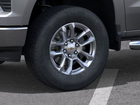 New 2026 Chevrolet Silverado 1500 LT w/ Protection Package image 9