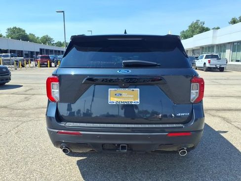 Certified 2024 Ford Explorer ST-Line w/ Class IV Trailer Tow Package AWD/4WD image 6