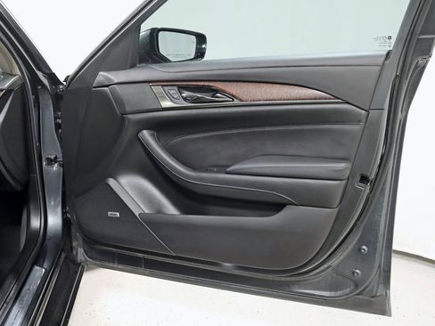 Used 2017 Cadillac CTS Luxury image 31