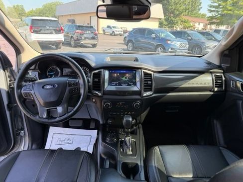 Used 2022 Ford Ranger Lariat w/ Technology Package AWD/4WD image 2