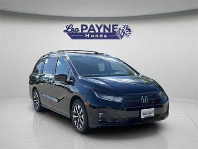 New 2026 Honda Odyssey EX-L