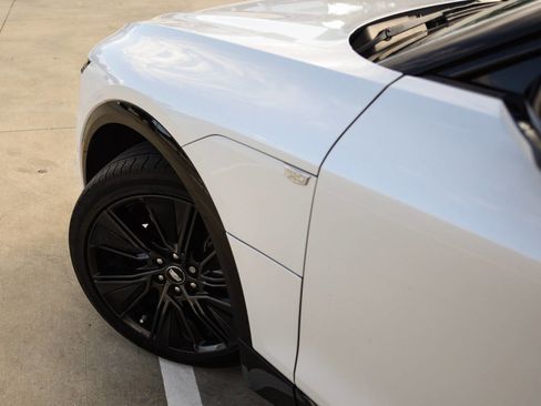 Used 2025 Cadillac Lyriq Sport w/ LPO, Floor Liner Package image 13