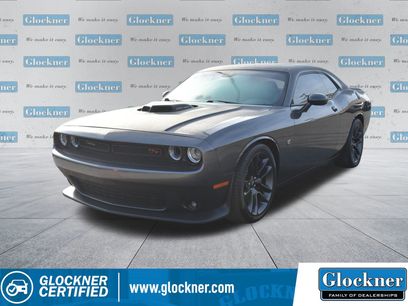 Used 2022 Dodge Challenger R/T Scat Pack w/ Shaker Package